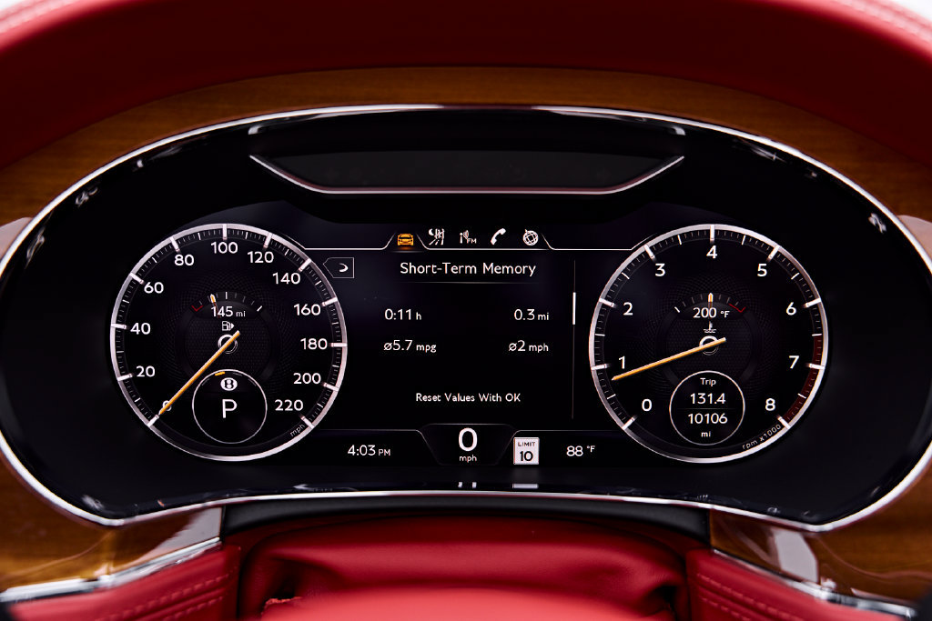 Used 2023 Bentley Continental GT V8 AWD/4WD image 58