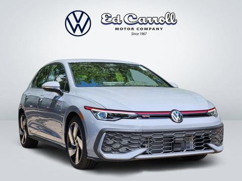 New 2026 Volkswagen GTI S FWD image 3