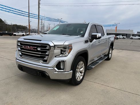 Used 2019 GMC Sierra 1500 SLT w/ SLT Premium Plus Package image 1