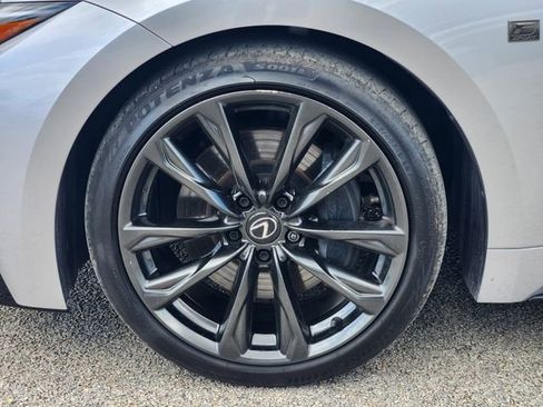 Used 2025 Lexus IS 350 F Sport w/ Accessory Package 2 RWD image 7