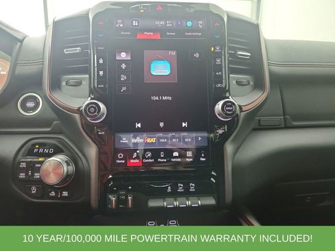 New 2026 RAM 1500 Rebel w/ Rebel Level 1 Equipment Group image 24