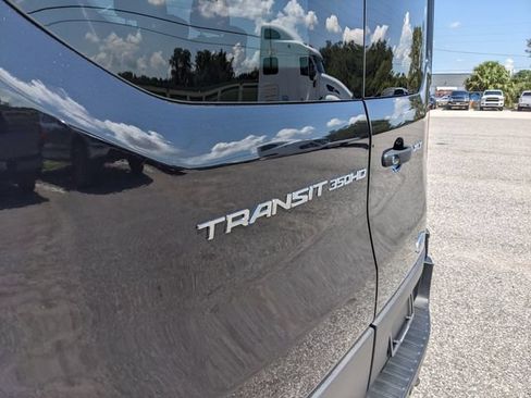 Certified 2025 Ford Transit 350 XLT RWD image 11