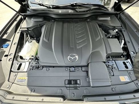 Used 2026 MAZDA CX-90 3.3 Turbo w/ Premium Sport Pkg AWD/4WD image 28