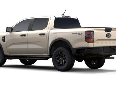New 2025 Ford Ranger XLT w/ Equipment Group 301A High AWD/4WD image 46
