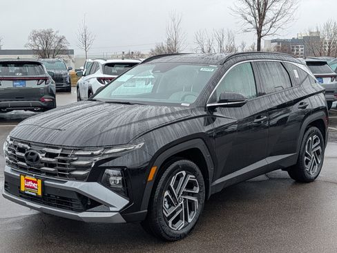 New 2026 Hyundai Tucson Limited image 18