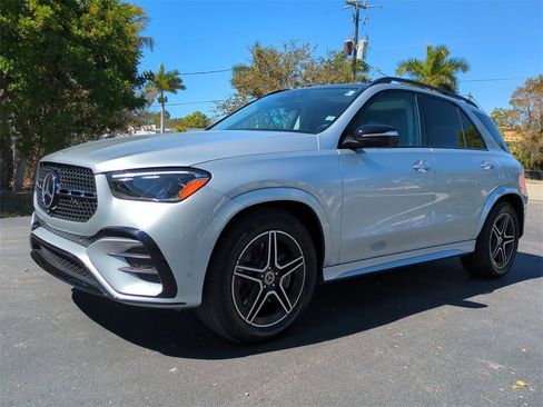 Used 2026 Mercedes-Benz GLE 450 4MATIC image 8