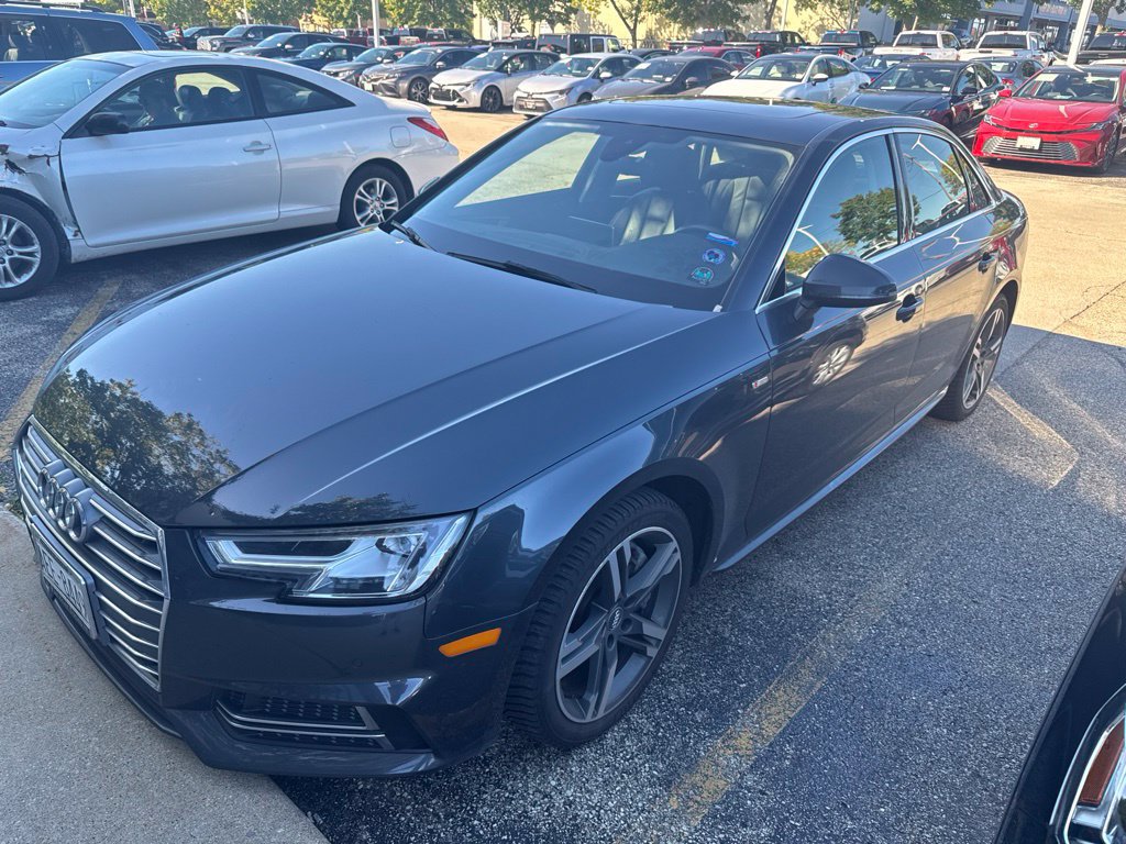 Used 2018 Audi A4 2.0T Premium Plus w/ Premium Plus Package AWD/4WD image 1