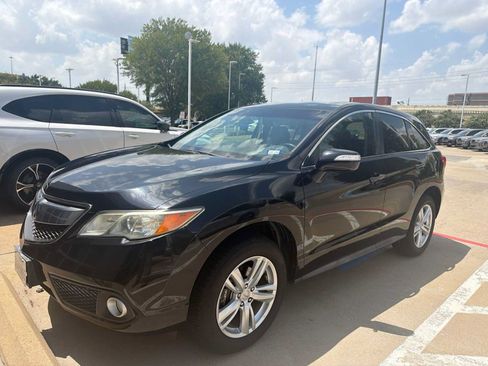 Used 2015 Acura RDX AWD w/ Technology Package image 1