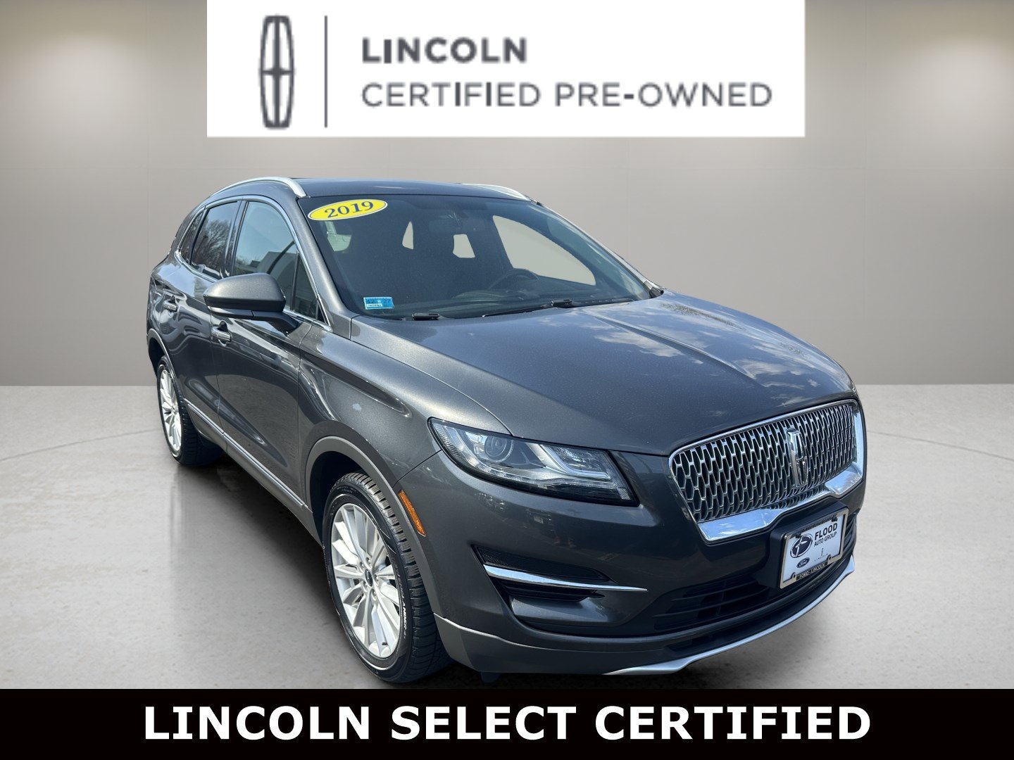Used 2019 Lincoln MKC Premiere AWD/4WD image 1