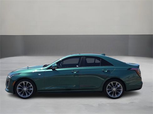 New 2026 Cadillac CT4 Sport image 2