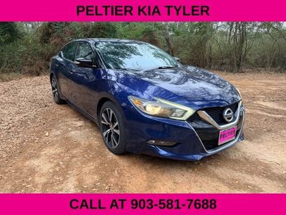 Used 2018 Nissan Maxima 3.5 SV