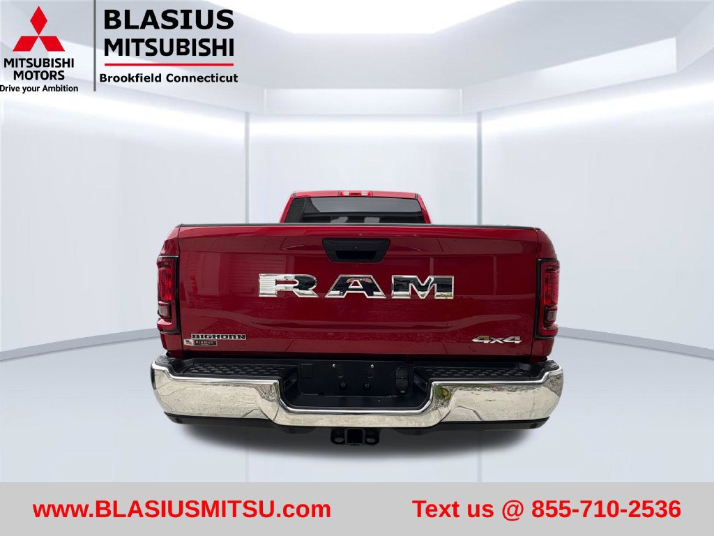 Used 2026 RAM 2500 Big Horn AWD/4WD image 10