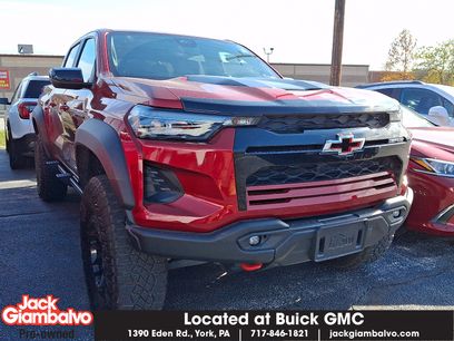 Certified 2024 Chevrolet Colorado ZR2 w/ ZR2 Bison Edition