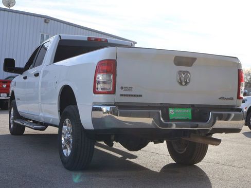 Used 2024 RAM 3500 Big Horn image 3