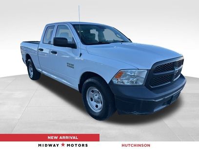 Used 2017 RAM 1500 Tradesman w/ Popular Equipment Group