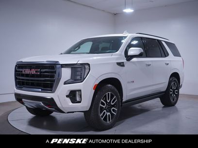 Used 2024 GMC Yukon AT4 w/ AT4 Premium Plus Package