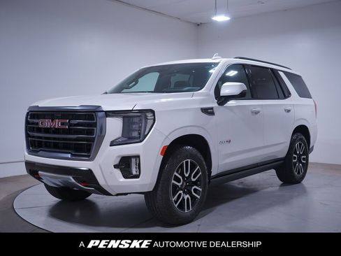 Used 2024 GMC Yukon AT4 w/ AT4 Premium Plus Package image 1