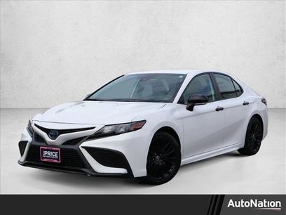 Used 2022 Toyota Camry SE