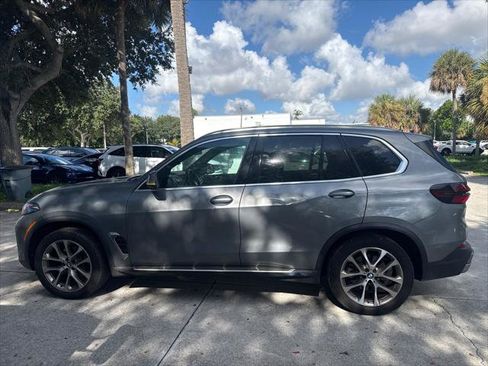 Used 2025 BMW X5 sDrive40i RWD image 11