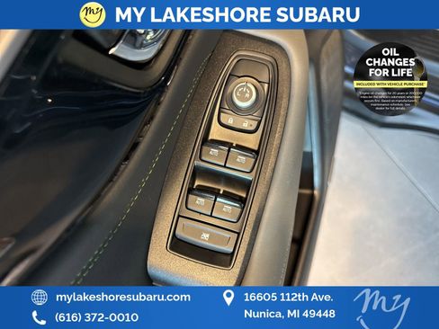 Certified 2025 Subaru Outback Onyx Edition AWD/4WD image 14