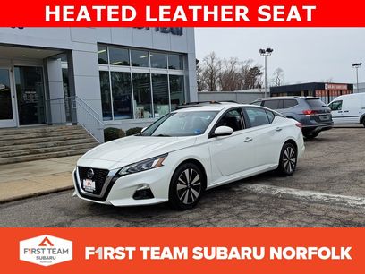 Used 2022 Nissan Altima 2.5 SL