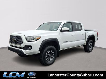 Used 2019 Toyota Tacoma TRD Off-Road