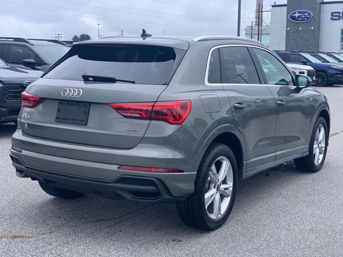 Used 2023 Audi Q3 2.0T Premium Plus w/ Premium Plus Package AWD/4WD image 6