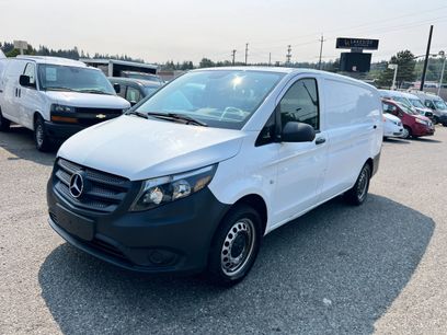 Used 2017 Mercedes-Benz Metris