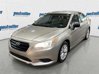 Used 2017 Subaru Legacy 2.5i w/ Alloy Wheel Package