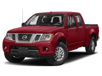 Used 2018 Nissan Frontier SV w/ Value Truck Package