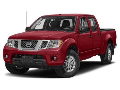Used 2018 Nissan Frontier SV w/ Value Truck Package AWD/4WD image 1