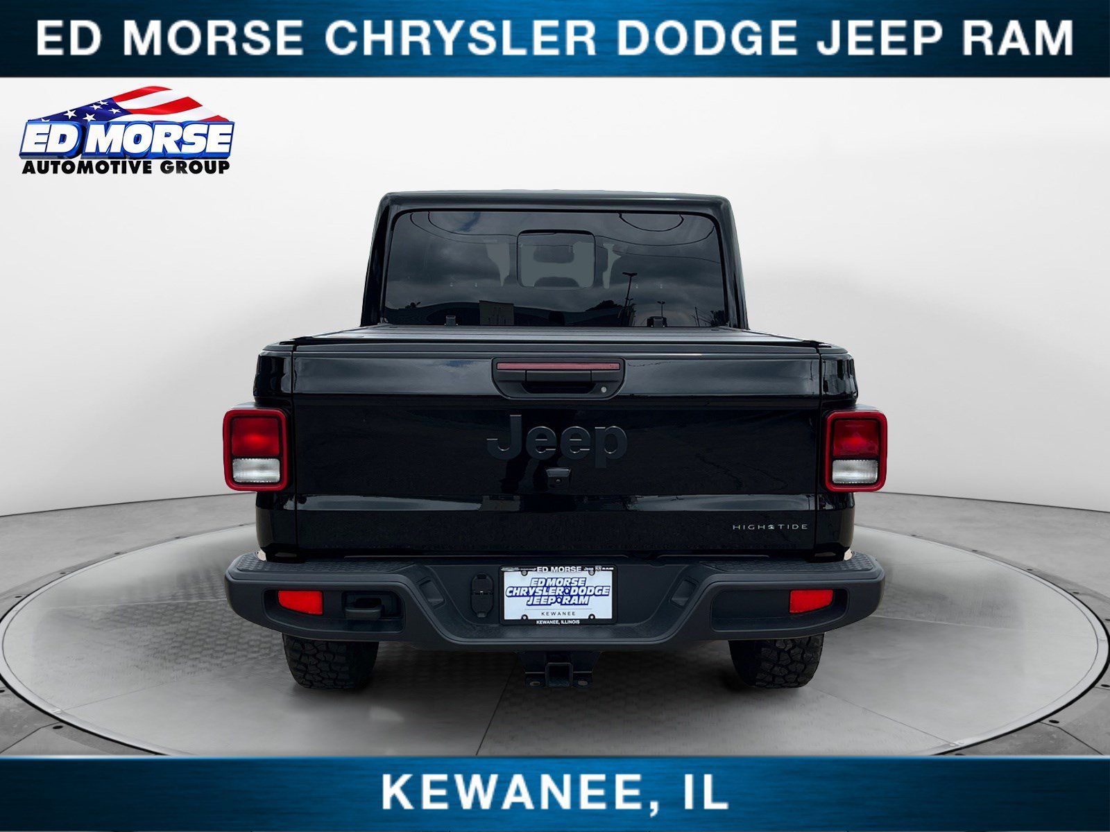 Used 2025 Jeep Gladiator Mojave AWD/4WD image 4