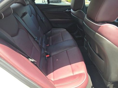 Used 2022 Cadillac CT4 Sport image 12