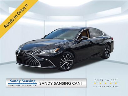 Used 2023 Lexus ES 350 w/ Premium Package