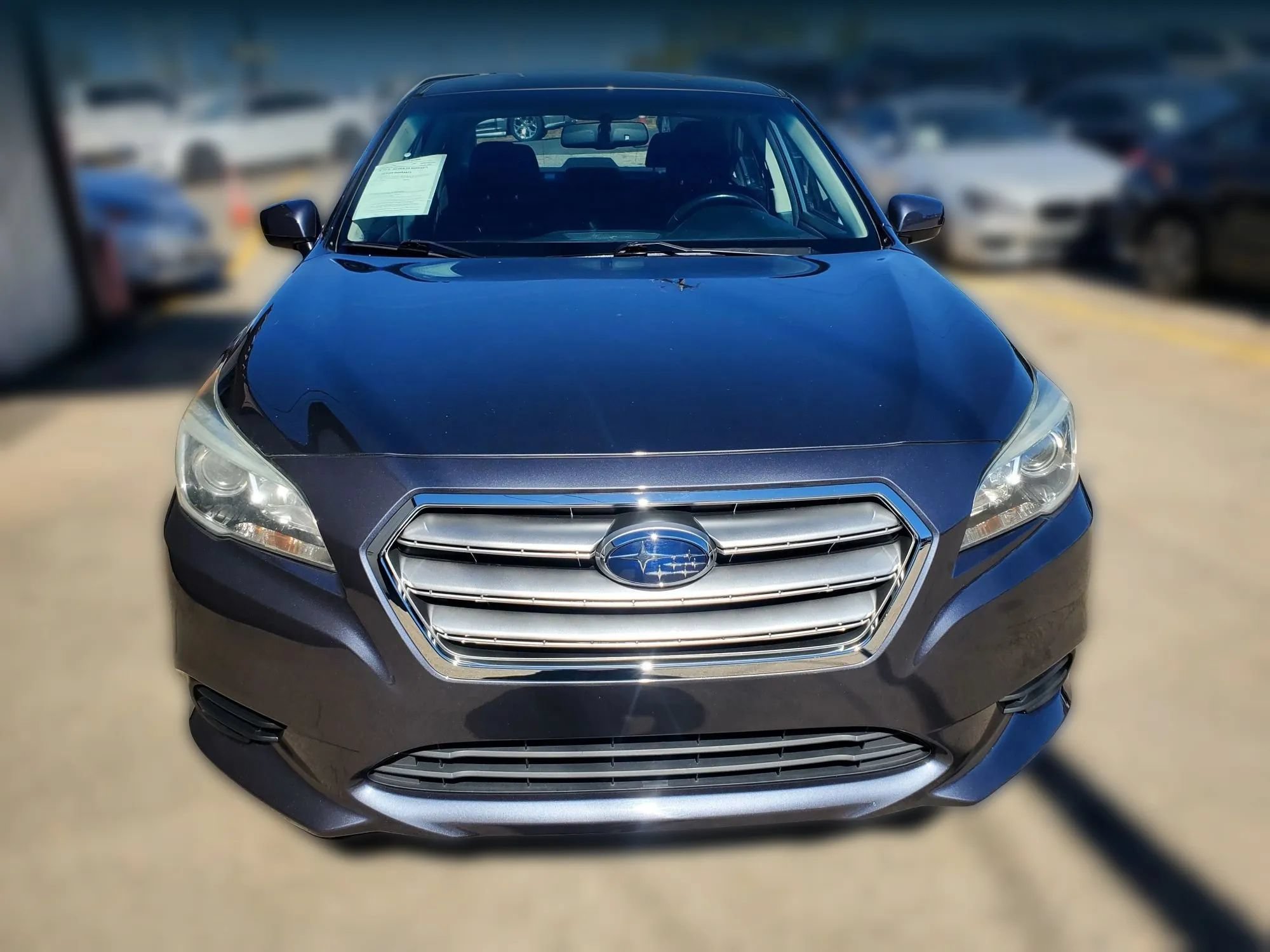 Used 2016 Subaru Legacy 2.5i Premium AWD/4WD image 17