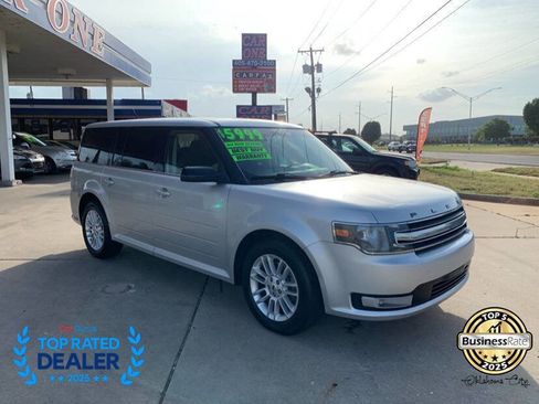 Used 2014 Ford Flex SEL FWD image 1