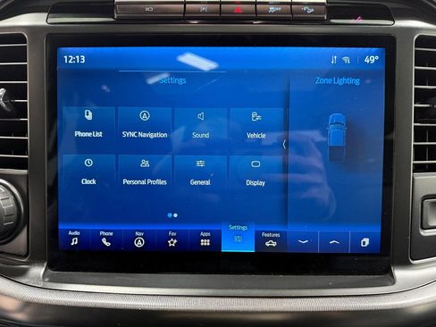 Used 2023 Ford F150 Platinum w/ Equipment Group 701A High image 16