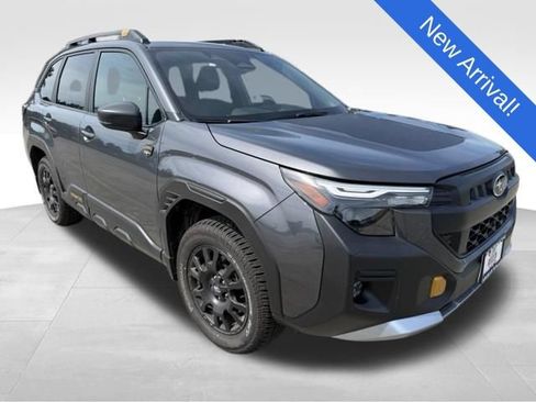 Certified 2026 Subaru Forester Wilderness AWD/4WD image 1