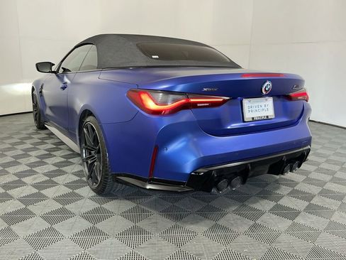 Certified 2023 BMW M4 xDrive Competition image 7