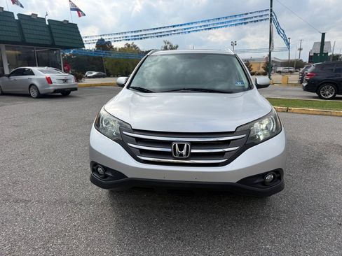 Used 2014 Honda CR-V EX-L image 2