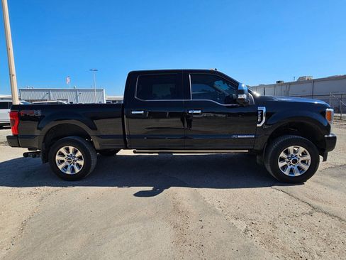 Used 2019 Ford F250 Platinum w/ Platinum Ultimate Package image 7