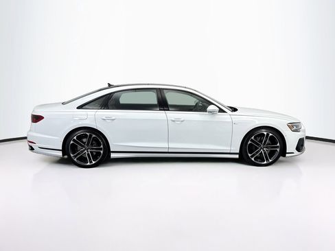 New 2026 Audi A8 L 3.0T image 4