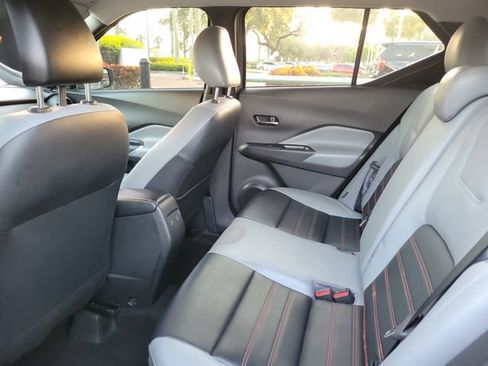 Used 2023 Nissan Kicks SR w/ SR Premium Package FWD image 8