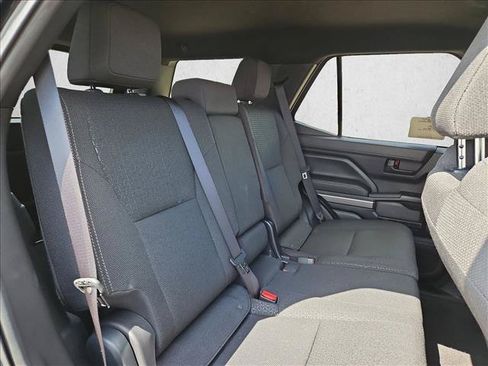 Used 2026 Toyota 4Runner SR5 AWD/4WD image 20