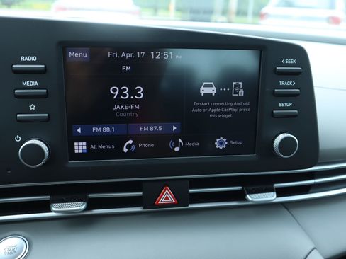 New 2026 Hyundai Elantra SEL Sport Premium w/ Cargo Package FWD image 5