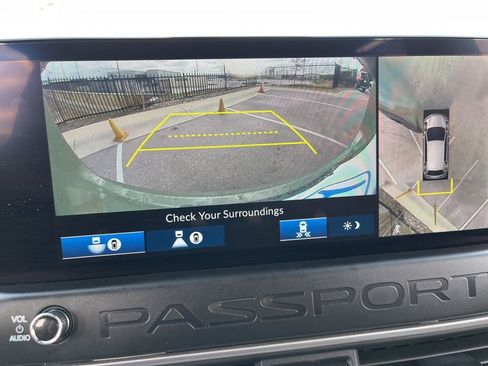 Certified 2026 Honda Passport TrailSport Elite image 21