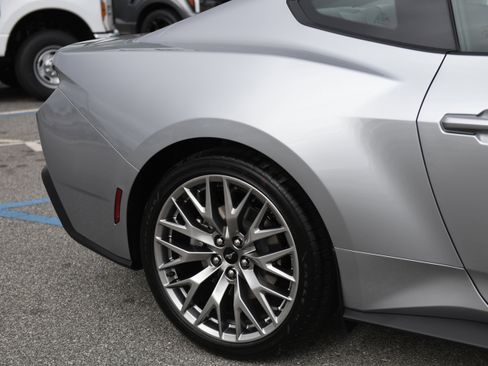 New 2026 Ford Mustang Premium image 3