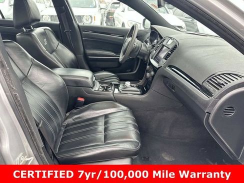 Certified 2023 Chrysler 300 S image 10