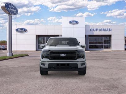 New 2026 Ford F150 Lariat w/ Equipment Group 501A Mid