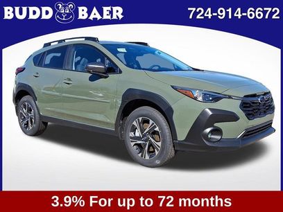 New 2026 Subaru Crosstrek 2.0i Premium